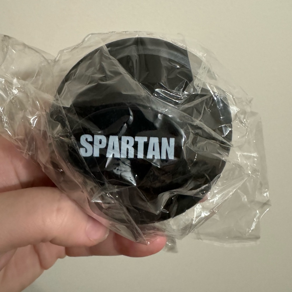 Spartan Scalp Massager